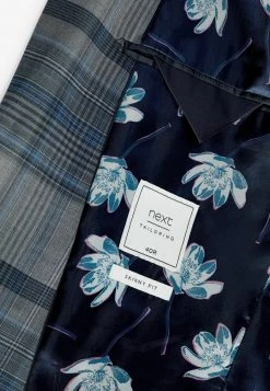 Next Herren SKINNY FIT - Anzugsakko - Blue -Next Verkäufe 2022 e50444455b914a8ab15ead2f832cbbc3