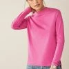 Next Damen Langarmshirt - Pink