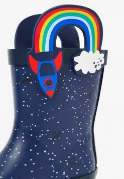 Next PANDA HANDLE - Gummistiefel - Royal Blue | Kinder -Next Verkäufe 2022 e51308f705c1456f8f1eda14e4d3556c