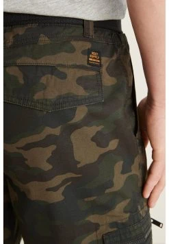 Next Herren RIPSTOP - Shorts - Khaki Green Camo -Next Verkäufe 2022 e5183a0da2854916ae301b69f4ed969e