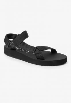 Next Damen Riemensandalette - Black -Next Verkäufe 2022 e53073329c9b45019a7b50e5de319cfa