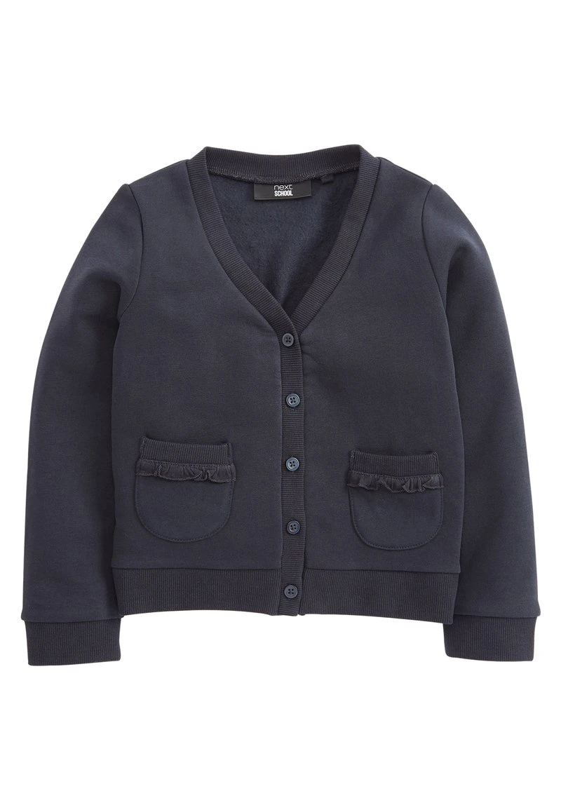 Next Kinder Strickjacke - Dark Blue 1 Next Kinder Strickjacke - Dark Blue