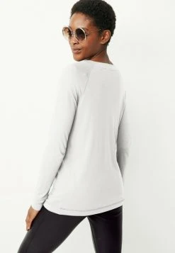 Next Damen LONG SLEEVE - Langarmshirt - White