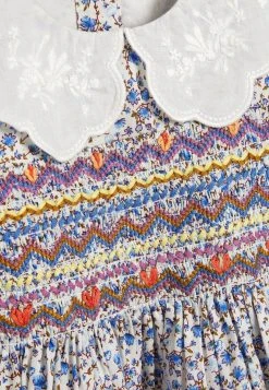 Next Kinder SHIRRED - Freizeitkleid - Blue 11 Next Kinder SHIRRED - Freizeitkleid - Blue -Next Verkäufe 2022 e53bc71a20c04d35b27b3fcb3160a0ab