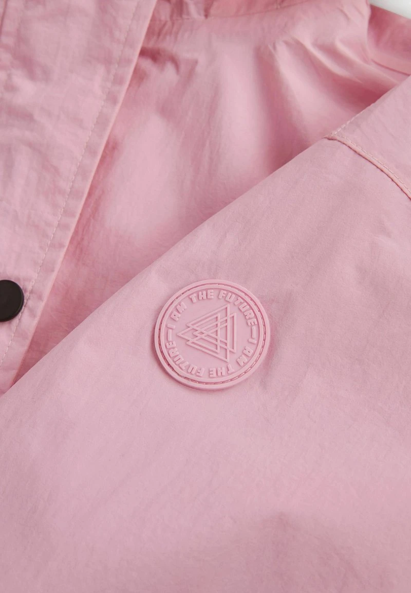 Next Kinder LONGLINE CAGOULE - Regenjacke / Wasserabweisende Jacke - Pink 5 Next Kinder LONGLINE CAGOULE - Regenjacke / Wasserabweisende Jacke - Pink – Bild 5