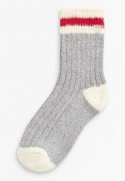 Next Kinder COTTON RICH - Socken - Grey -Next Verkäufe 2022 e557a2ab087f40b6b270c790547167dc
