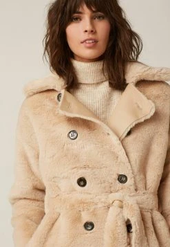 Next Wintermantel - Nude | Damen