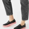 Next Damen Sneaker Low - Black Pink