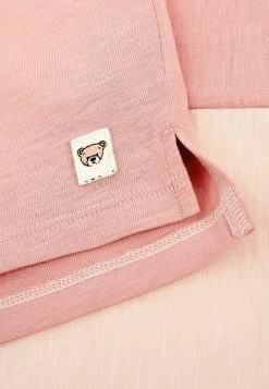 Next LONGLINE - T-Shirt Print - Tonal Pink Colour Biock | Kinder -Next Verkäufe 2022 e58b86e8d25d432abb7088224dafb256