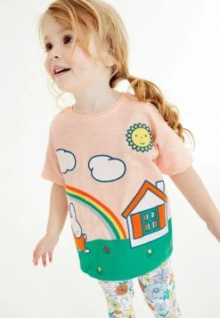 Next T-Shirt Print - Pink | Kinder -Next Verkäufe 2022 e5a7651dbc854d17bd5eaa5b533d6f62