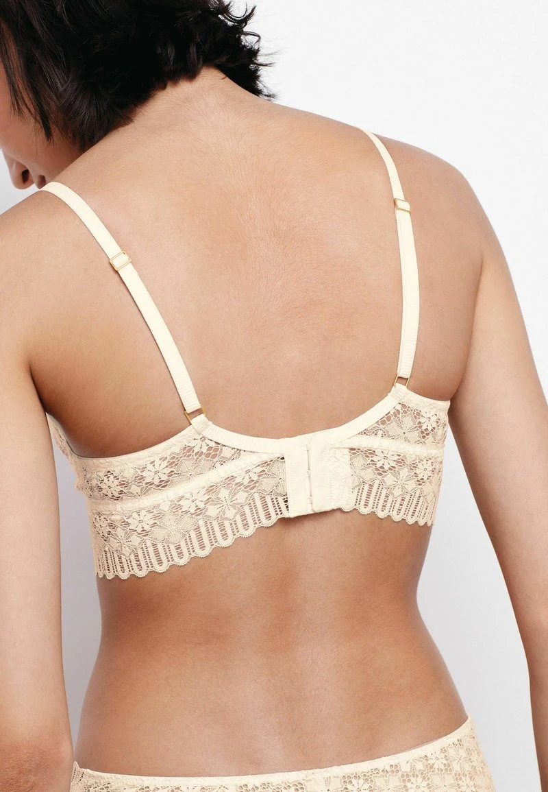 Next Damen GEO NON PLUNGE 2 PACK - Triangel BH - Offwhite 3 Next Damen GEO NON PLUNGE 2 PACK - Triangel BH - Offwhite – Bild 3