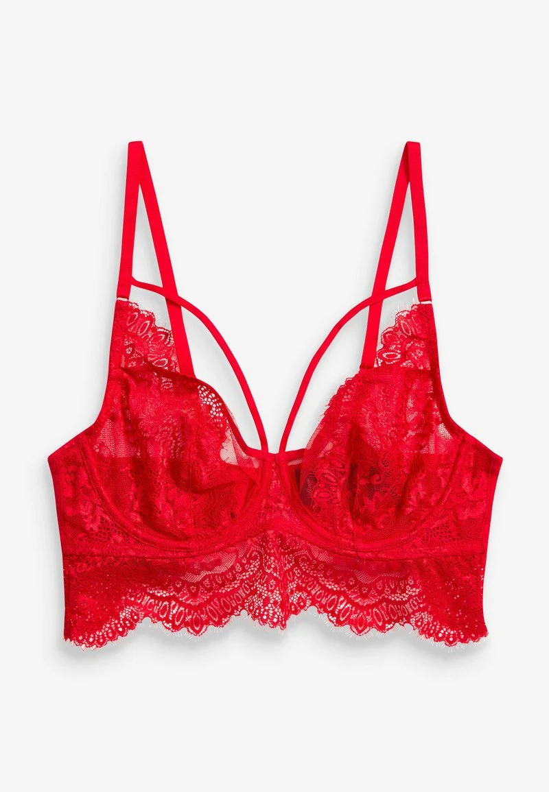 Next Damen Bügel BH - Red 5 Next Damen Bügel BH - Red – Bild 5