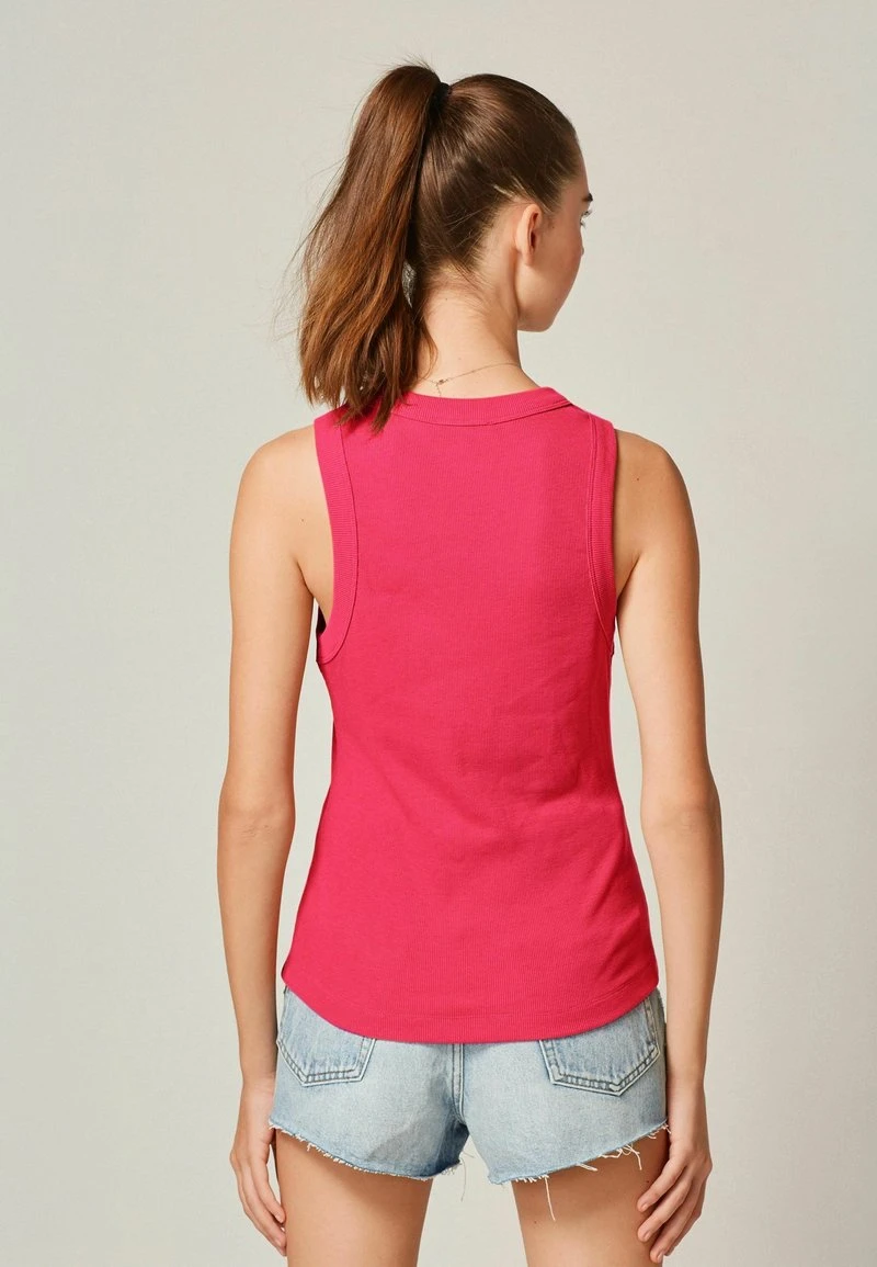 Next RACER TANK - Top - Pink | Damen 2 Next RACER TANK - Top - Pink | Damen – Bild 2