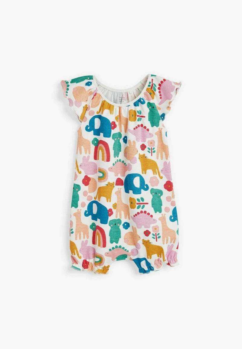 Next Kinder 5 PACK - Jumpsuit - Pink 3 Next Kinder 5 PACK - Jumpsuit - Pink – Bild 3