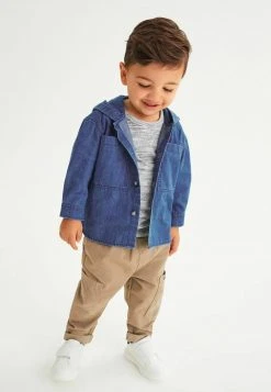 Next Kinder Hemd - Blue