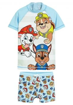 Next Unisex MICKEY MOUSE SET - Badeshorts - Blue