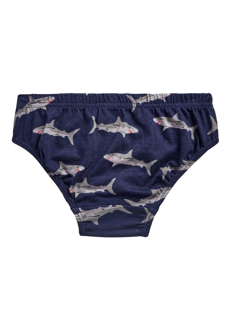 Next Kinder MULTI 7 PACK NURSERY PRINT BRIEFS (1.5-10YRS) - Slip - Blue 3 Next Kinder MULTI 7 PACK NURSERY PRINT BRIEFS (1.5-10YRS) - Slip - Blue – Bild 3