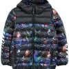 Next Kinder SHOWER RESISTANT - Winterjacke - Black