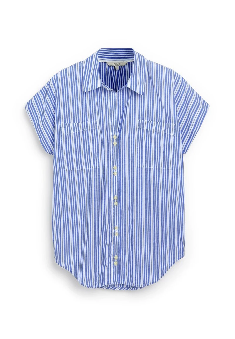 Next Hemdbluse - Blue | Damen 4 Next Hemdbluse - Blue | Damen – Bild 4