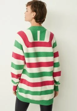 Next Damen LONGLINE - Strickpullover - Blue -Next Verkäufe 2022 e60802ba8e7b4894a64d89c3671e0554