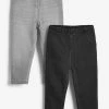 Next Kinder 2 PACK - Jeggings - Grey