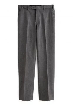 Next Herren WITH MOTION FLEX WAISTBAND - Stoffhose - Grey -Next Verkäufe 2022 e60e5903d8ee4ee09fc2e82a6ed64fc2