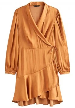 Next Damen Freizeitkleid - Bronze Brown -Next Verkäufe 2022 e62e9ce3d58b48ccb434b363c37bcd94