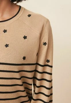 Next Damen POPPY - Strickpullover - Brown -Next Verkäufe 2022 e654259516f043239c0029175a64ab60