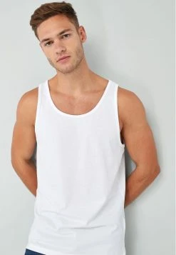 Next Herren Top - White
