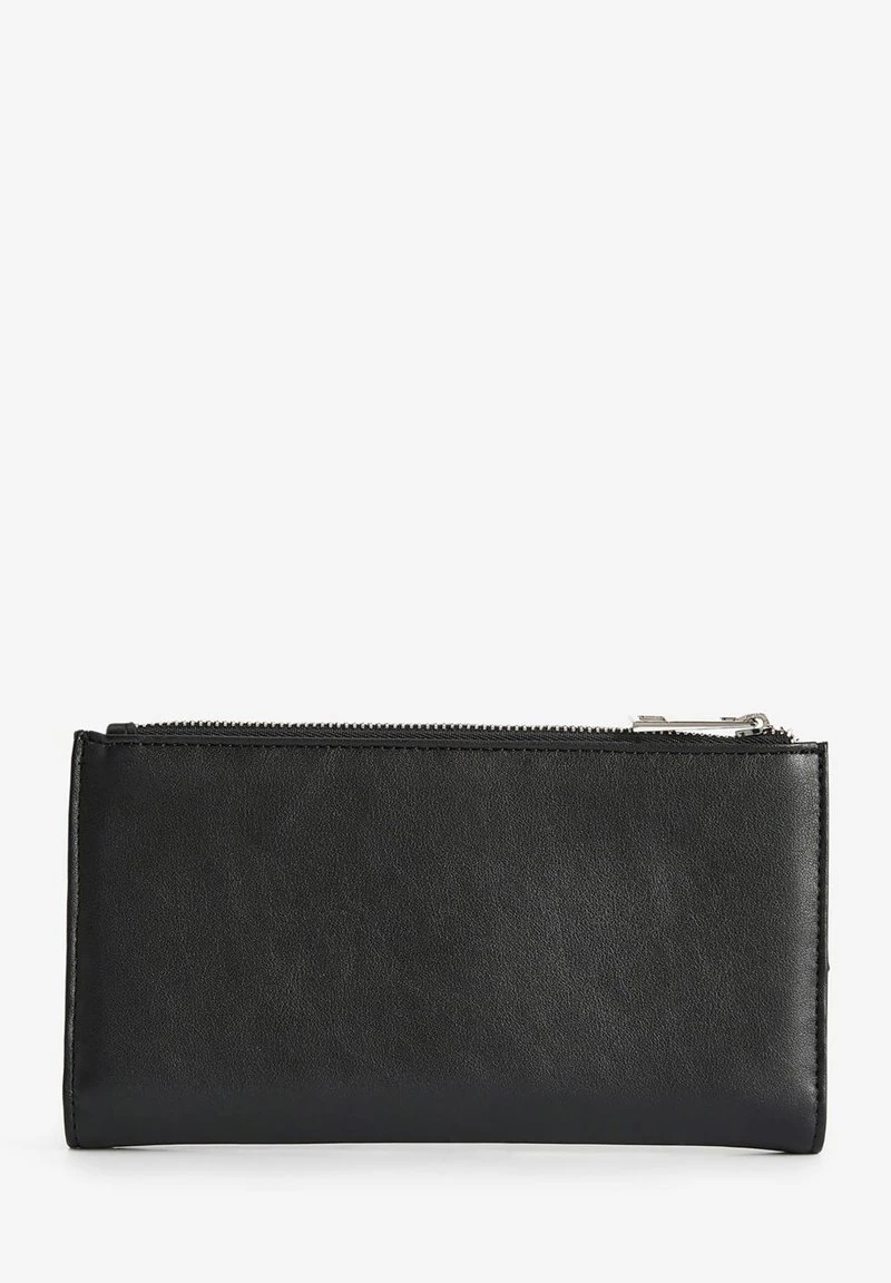 Next Damen LOCK DETAIL - Clutch - Black 2 Next Damen LOCK DETAIL - Clutch - Black – Bild 2