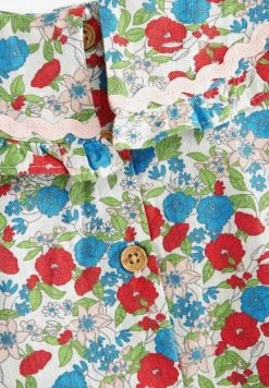 Next Kinder COLLAR - Bluse - Red Blue Ditsy -Next Verkäufe 2022 e6890bb76bb24f7c915ee9ba7d923e20