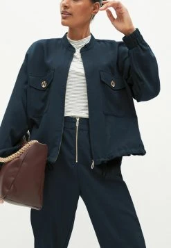 Next SMART - Bomberjacke - Dark Blue | Damen