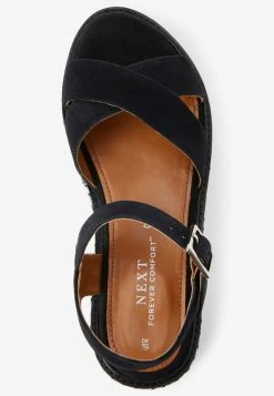 Next Damen FOREVER COMFORT - Plateausandalette - Black 7 Next Damen FOREVER COMFORT - Plateausandalette - Black -Next Verkäufe 2022 e6a2f08a21b0437da30e306b16477763
