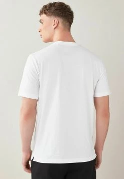 Next Herren ACTIVE GYM & TRAINING - T-Shirt Basic - White 7 Next Herren ACTIVE GYM & TRAINING - T-Shirt Basic - White -Next Verkäufe 2022 e6a671257864427b93c4e688eead5202