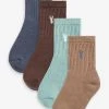 Next Kinder 4 PACK - Socken - Green