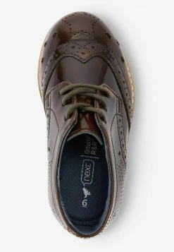 Next Kinder Lauflernschuh - Chocolate Brown -Next Verkäufe 2022 e6af57540a15439f8f54a3bc956d8814