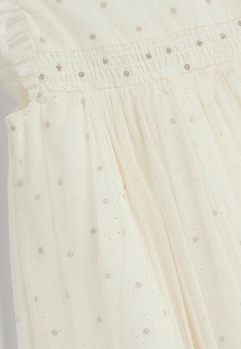 Next STAR - Freizeitkleid - White | Kinder 3 Next STAR - Freizeitkleid - White | Kinder – Bild 3