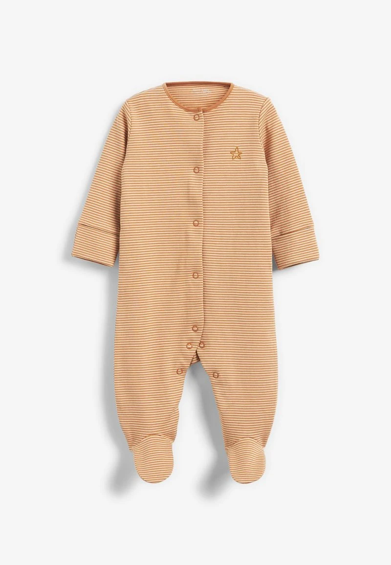 Next Kinder 5 PACK - Strampler - Blue 5 Next Kinder 5 PACK - Strampler - Blue – Bild 5