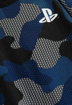 Next Kinder ROBLOX - T-Shirt Print - Blue Camo Playstation -Next Verkäufe 2022 e6dd6fb829bf4cd5abd6ac53d28620cf