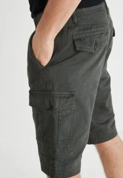 Herren NEXT PREMIUM LAUNDERED - Shorts - Charcoal Grey -Next Verkäufe 2022 e6f97a9c852e4c0484ff96739387cc27