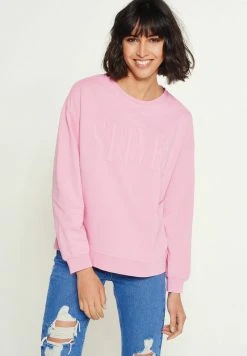 Next Damen GRAPHIC - Sweatshirt - Light Pink
