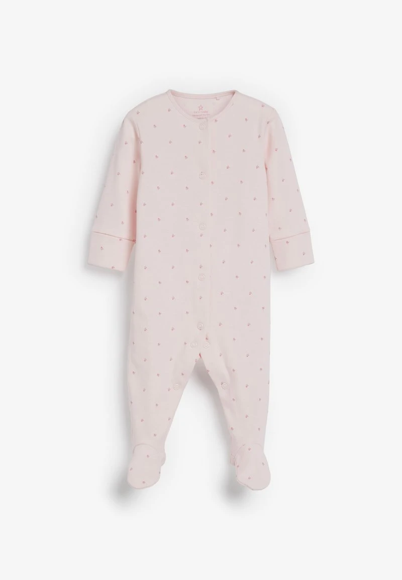 Next Kinder 4 PACK BUNNY - Pyjama - Pink 2 Next Kinder 4 PACK BUNNY - Pyjama - Pink – Bild 2