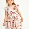 Next Kinder PONTE - Freizeitkleid - Pink