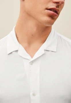 Next Herren LIGHTWEIGHT - Hemd - White -Next Verkäufe 2022 e71bf6b1c6924402b88972ac57dd6d9f