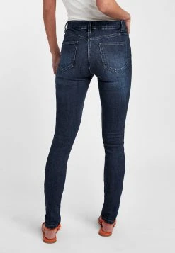 Next Damen Jeans Skinny Fit - Light Blue