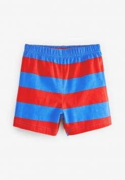 Next Kinder 3 PACK SET - Nachtwäsche Set - Blue White Red Seaside -Next Verkäufe 2022 e747744a40b7431797581618217d5171