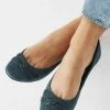 Next Damen FOREVER COMFORT TWIST - Klassischer Ballerina - Navy