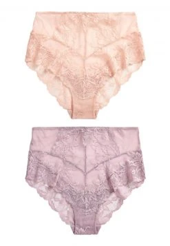 Next Damen 2 PACK - String - Beige