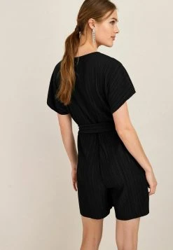 Next Damen Jumpsuit - Black -Next Verkäufe 2022 e75306601e294388b481769f917091e8