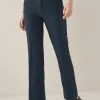 Next Damen TAILORED - Stoffhose - Dark Blue